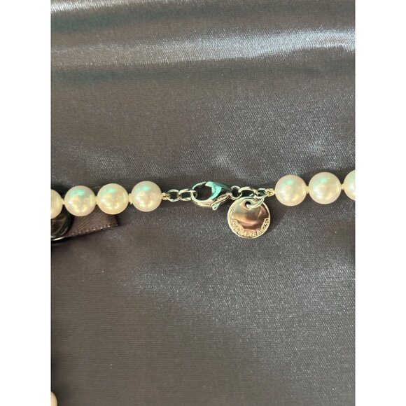 TIFANNY & CO Tiffany Essential Pearls necklace of Akoya Pearls - Picture 5 of 5